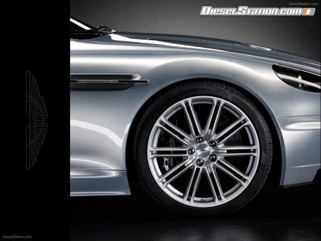 Aston Martin Aston Martin DBS Picture #16 Aston Martin Aston Martin DBS Picture #16